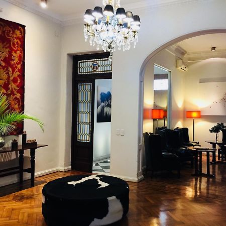 Magnolia Hotel Boutique Buenos Aires Exterior photo