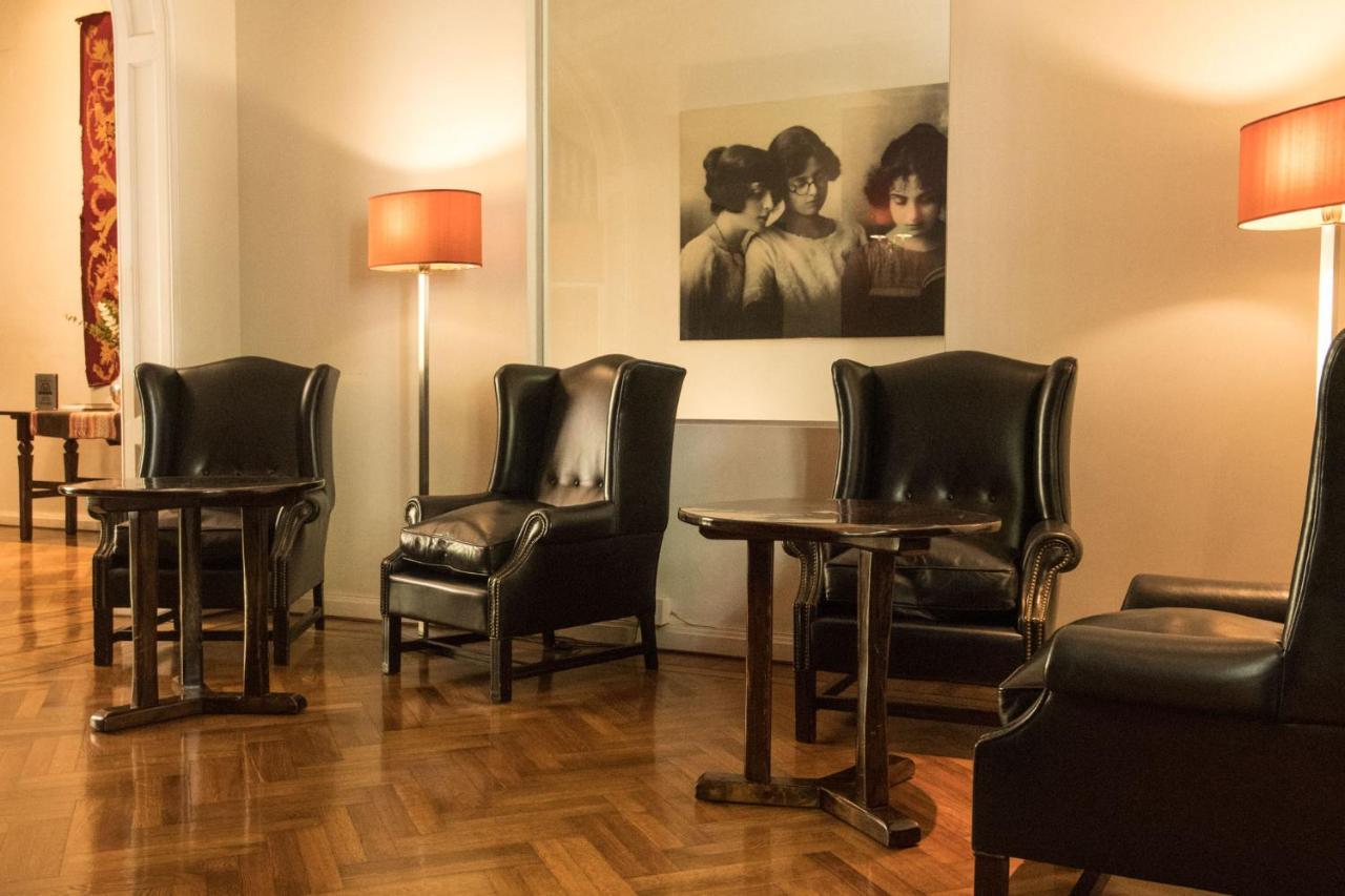 Magnolia Hotel Boutique Buenos Aires Exterior photo