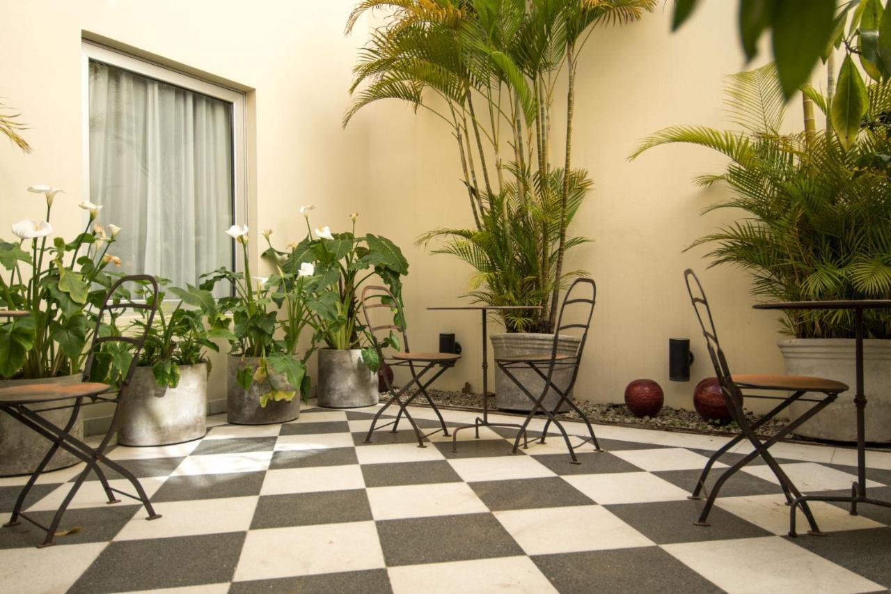 Magnolia Hotel Boutique Buenos Aires Exterior photo