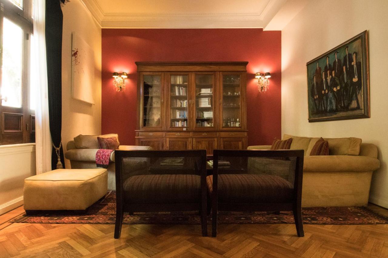 Magnolia Hotel Boutique Buenos Aires Exterior photo