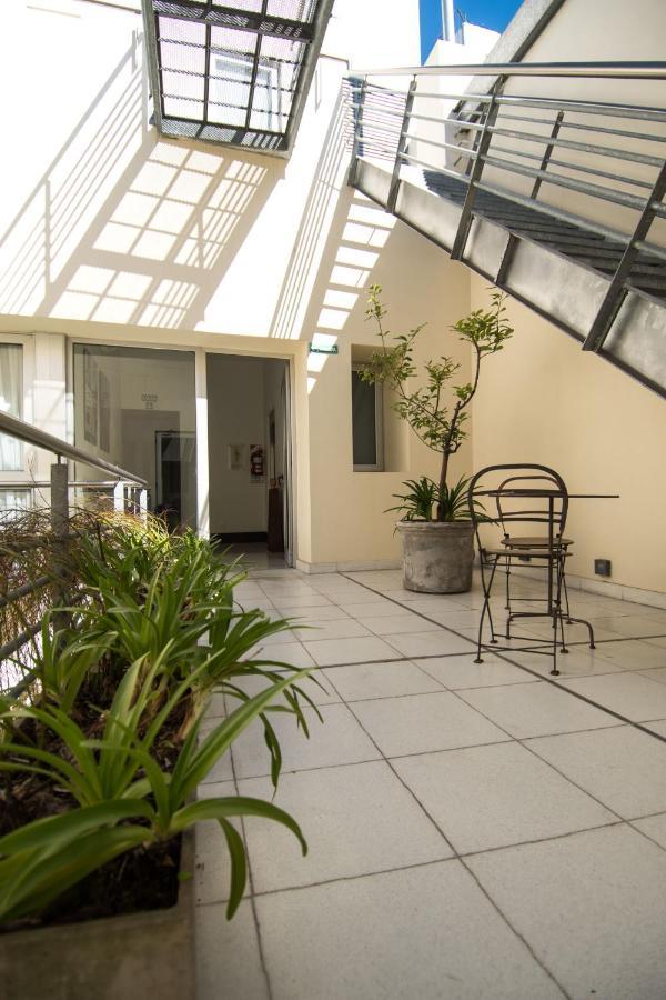Magnolia Hotel Boutique Buenos Aires Exterior photo