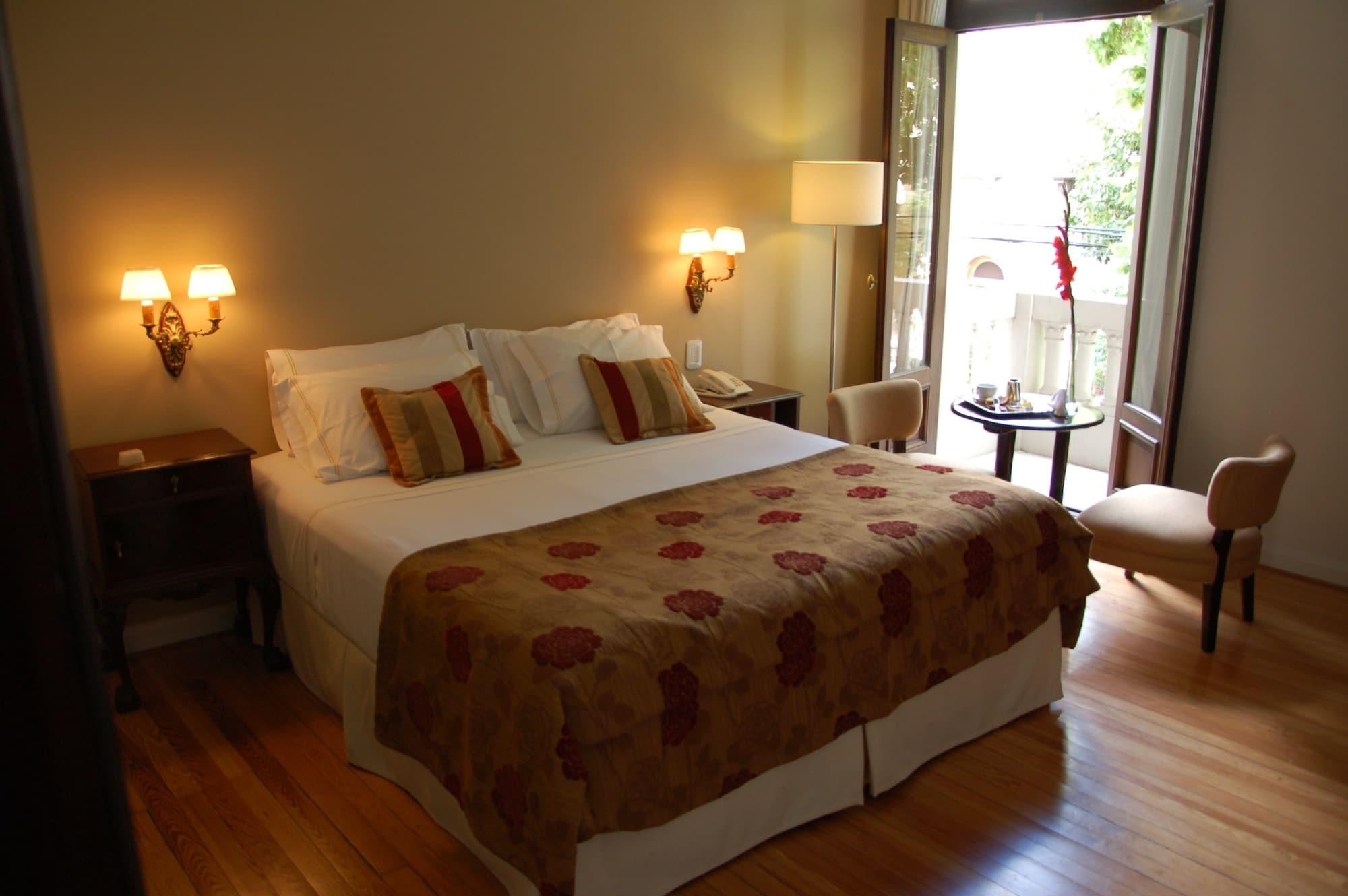 Magnolia Hotel Boutique Buenos Aires Exterior photo