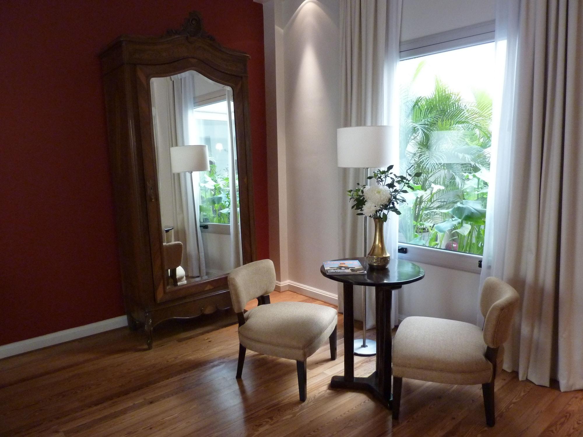 Magnolia Hotel Boutique Buenos Aires Exterior photo