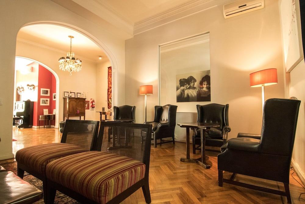 Magnolia Hotel Boutique Buenos Aires Exterior photo