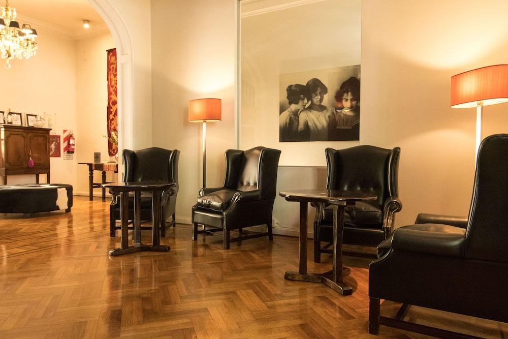 Magnolia Hotel Boutique Buenos Aires Exterior photo