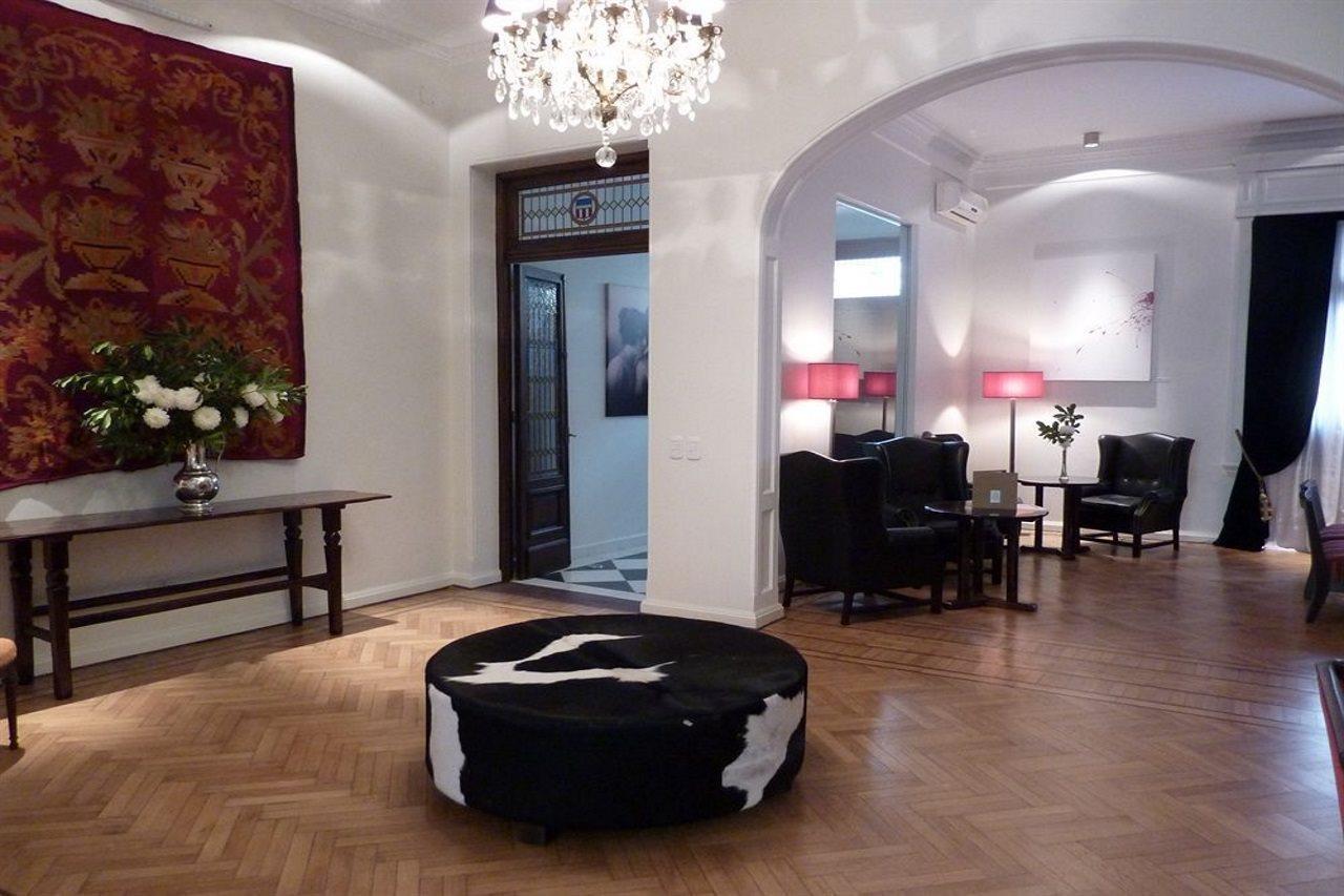 Magnolia Hotel Boutique Buenos Aires Exterior photo