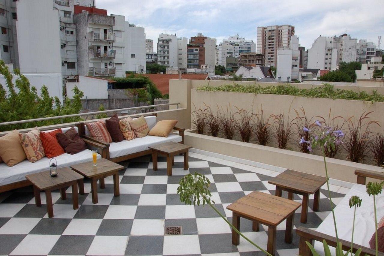 Magnolia Hotel Boutique Buenos Aires Exterior photo