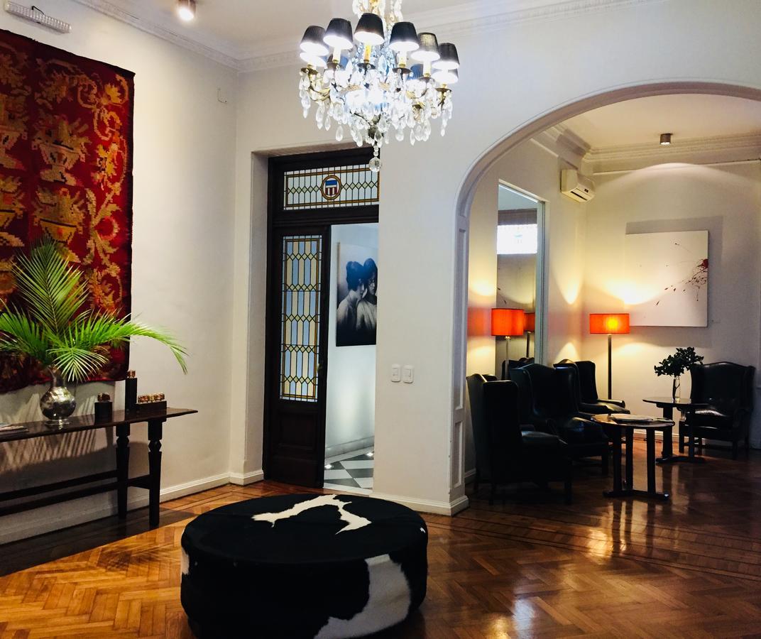 Magnolia Hotel Boutique Buenos Aires Exterior photo